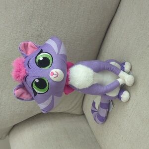 Disney Puppy Dog Pals Hissy Plush